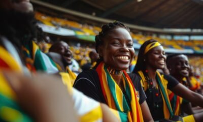 Ghana summit AI image